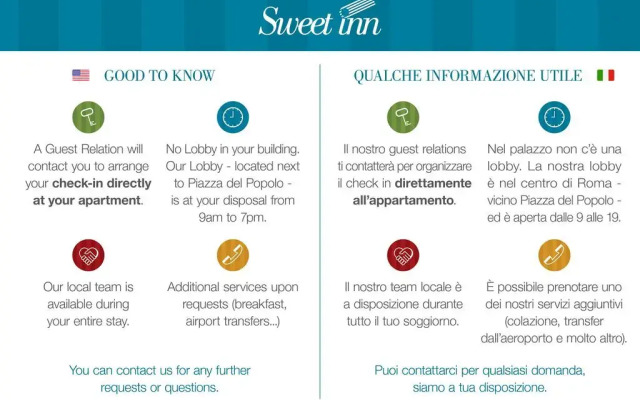 Отель Sweet Inn Apartment - Via Corsini Италия, Рим - отзывы, цены и фото номеров - забронировать отель Sweet Inn Apartment - Via Corsini онлайн городской автобус
