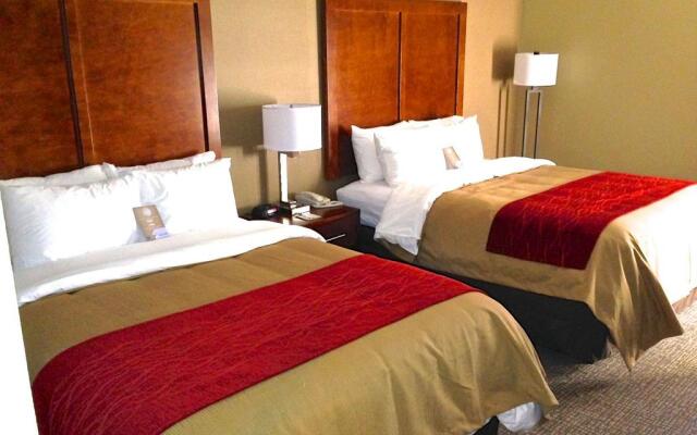 Comfort Inn Dayton Huber Heights In Centerville United States