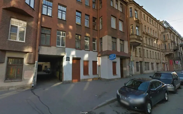 Hotel On Kolomenskaya вид на фасад