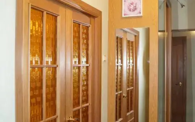 Provans Hostel вид на фасад