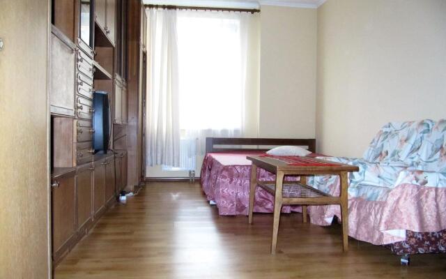 Апартаменты Pancha Apartment комната для гостей