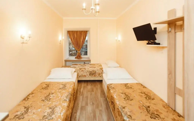 Апартаменты YouPiter apartments комната для гостей
