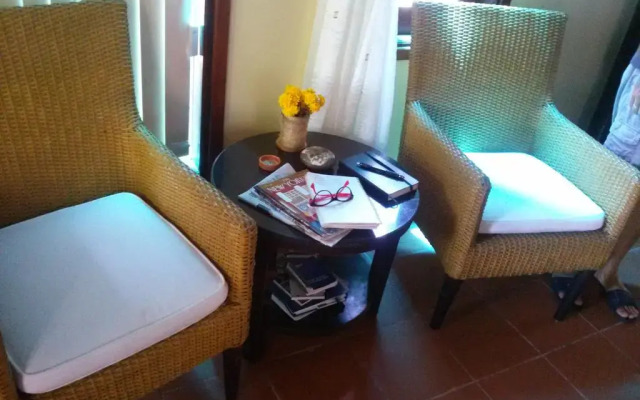 Отель Wooden House II Holiday Rental Хойан комната для гостей