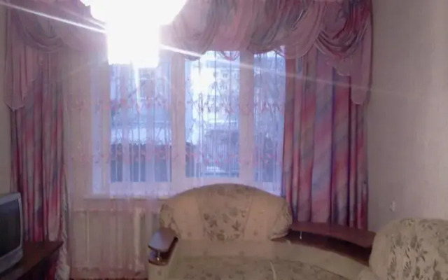 Апартаменты Askora Apartments On Sovetskaya комната для гостей