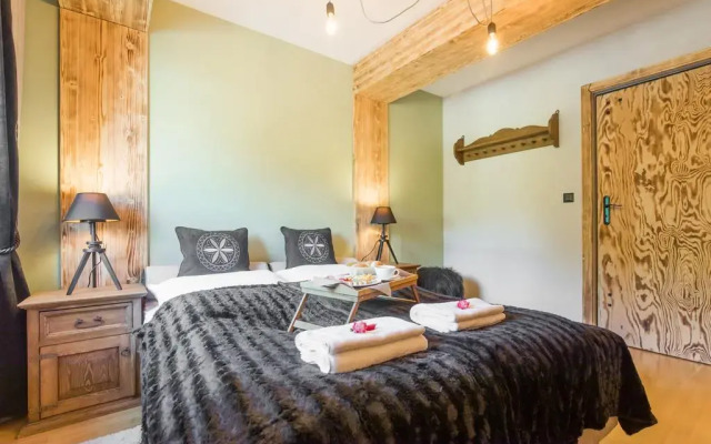 Отель Apartamenty Top Zakopane комната для гостей