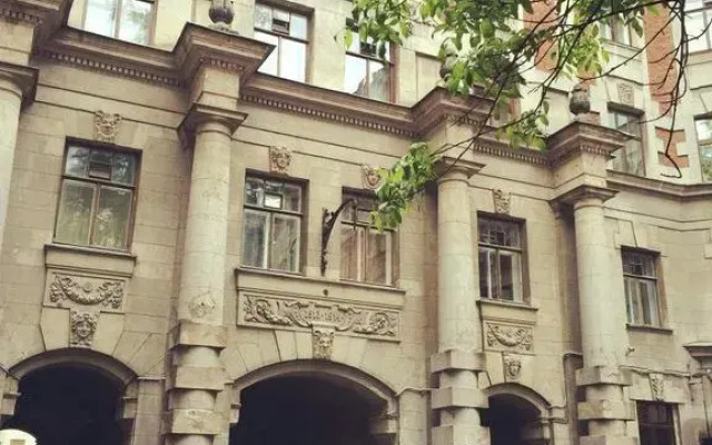 Dream House Hostel парковка