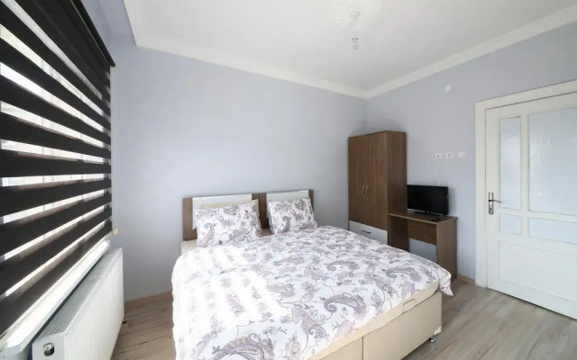 Adali Hostel Pansi̇yon комната для гостей