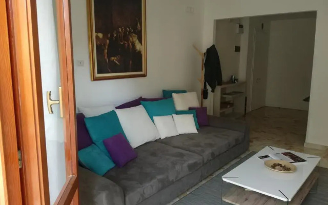 Отель Alexander Rooms Сиракуза комната для гостей