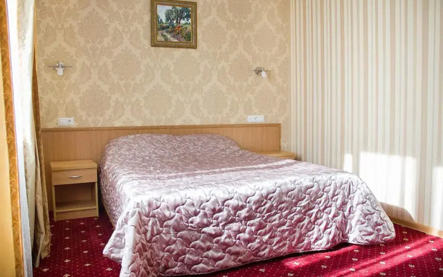 Гостевой дом Партия комната для гостей