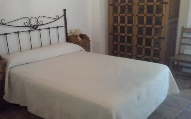 Отель Casa Inma комната для гостей