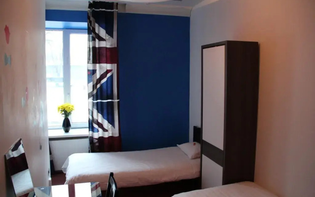 Отель United Backpackers Hostel Эстония, Таллин - отзывы, цены и фото номеров - забронировать отель United Backpackers Hostel онлайн комната для гостей