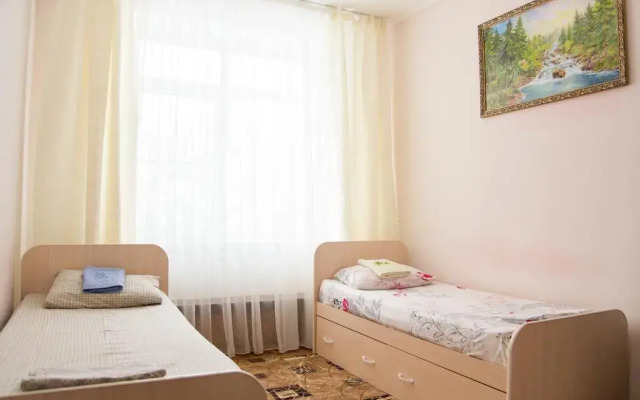 Mini-hotel "Ural" комната для гостей