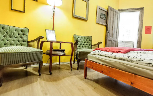 Hostel Kombinat комната для гостей
