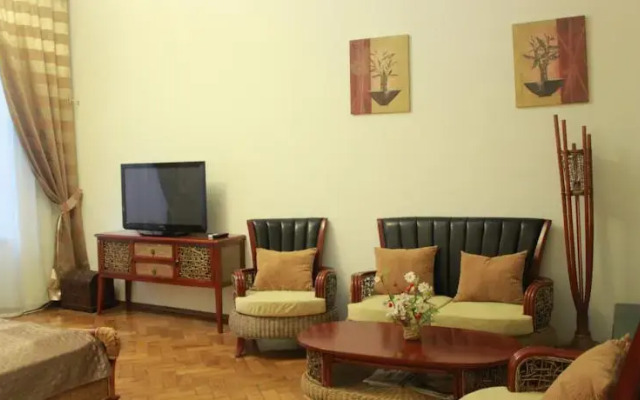 Апартаменты Grace Apartments комната для гостей