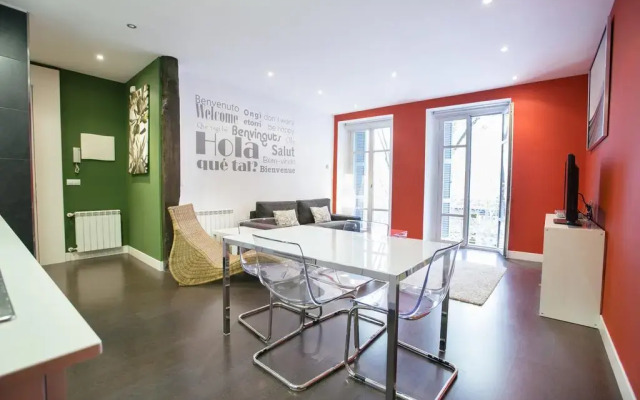 Отель Apartamento Centro by People Rentals комната для гостей