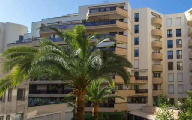 Апартаменты Nice - Paillon apartment by Stay in the heart of ... вид на фасад