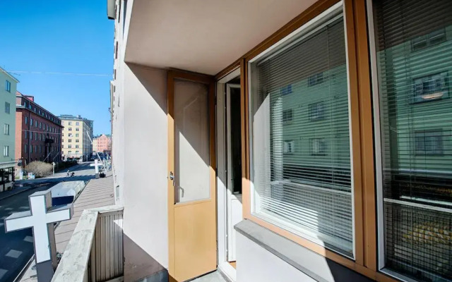 Апартаменты Forenom Serviced Apartments Helsinki Albertinkatu