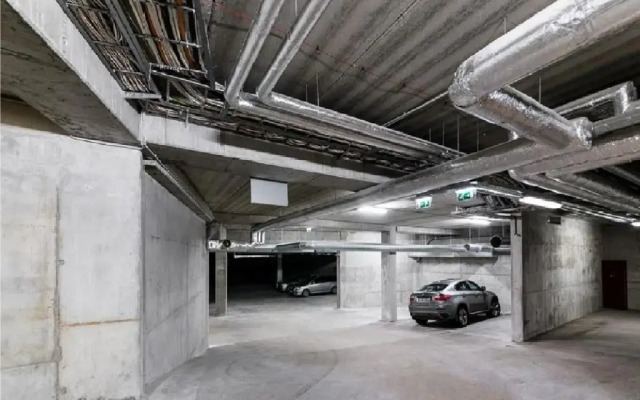 Отель Kreutzwaldi Penthouse вид на фасад
