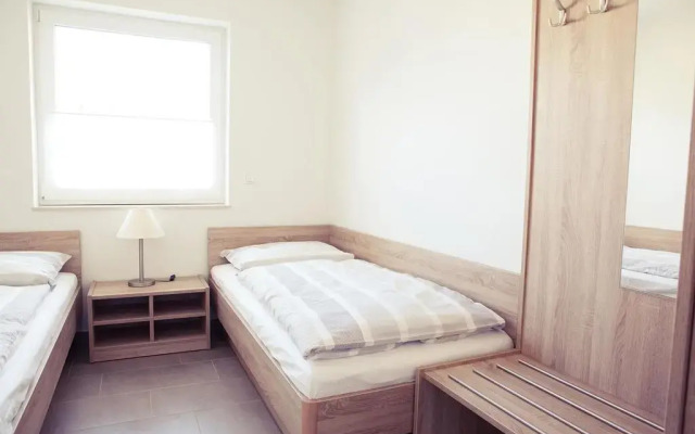 Отель Ferienhaus Friedrichsmilde комната для гостей