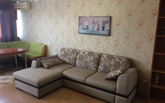 Апартаменты Apartments on Ostrovskogo 1 Сочи комната для гостей