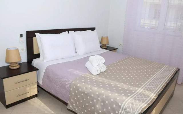 Отель My Ksamil Guesthouse Албания, Ксамил - отзывы, цены и фото номеров - забронировать отель My Ksamil Guesthouse онлайн комната для гостей