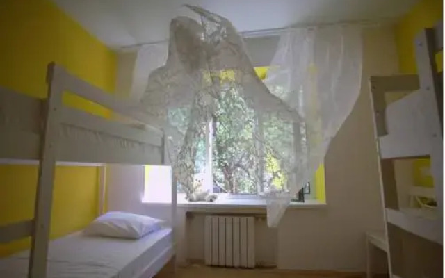 Гостиница Art Hostel On Krasnoarmejskaya Street в Екатеринбурге 13 отзывов об отеле, цены и фото номеров - забронировать гостиницу Art Hostel On Krasnoarmejskaya Street онлайн Екатеринбург комната для гостей