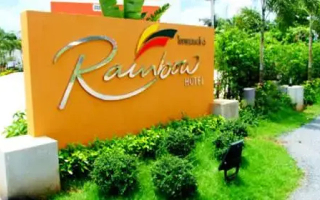 Отель Rainbow Hotel Таиланд, Краби - отзывы, цены и фото номеров - забронировать отель Rainbow Hotel онлайн парковка