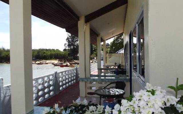 Отель Fiji Palms Phuket Таиланд, Пхукет - отзывы, цены и фото номеров - забронировать отель Fiji Palms Phuket онлайн вид на фасад