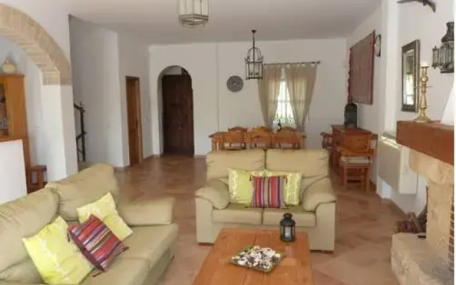 Отель Casa de la Luz комната для гостей