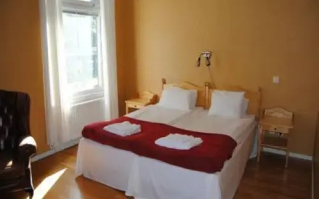 Отель Grosshandlaren Hotell & Deli комната для гостей