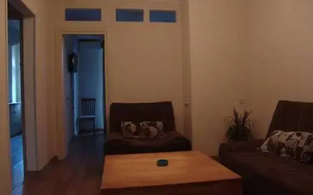New House Hotel Тбилиси комната для гостей