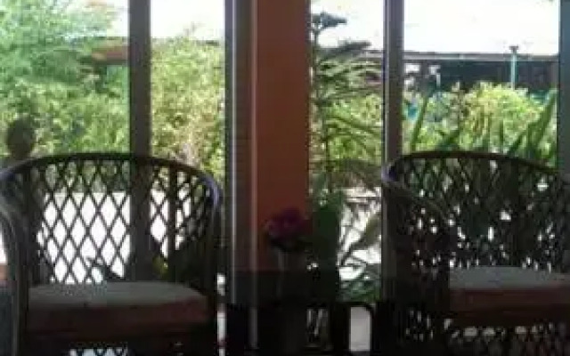 Отель Baan Nat вид на фасад