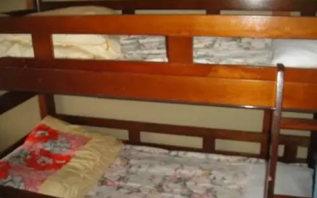 Happo Mt Base Back Packers Hostel Хакуба комната для гостей