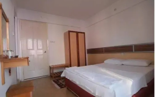Bergama Hotel комната для гостей