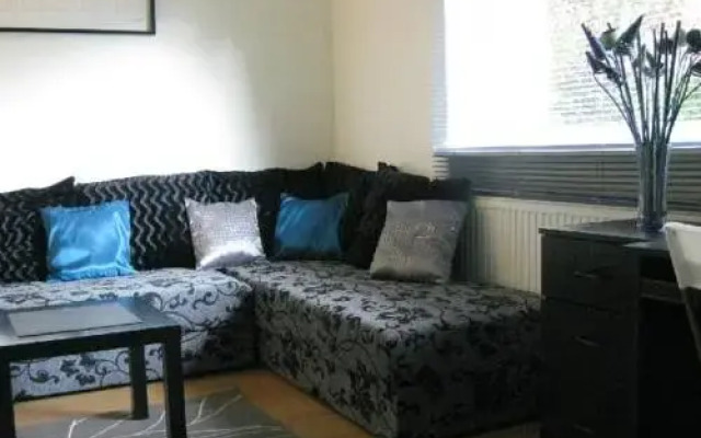 Отель Apartament Azalia Польша, Вроцлав - отзывы, цены и фото номеров - забронировать отель Apartament Azalia онлайн комната для гостей