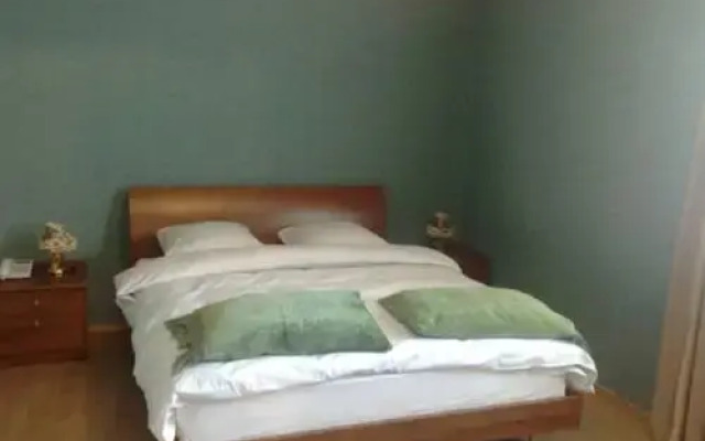 Muza Hotel комната для гостей