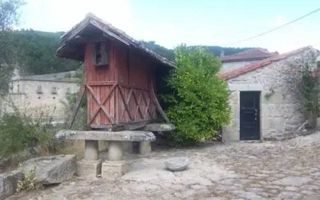 Отель Casa Da Portaria вид на фасад