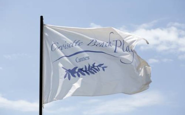 Mercure Cannes Croisette Beach 0