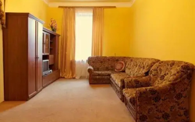 Апартаменты Kak Doma Apartments 2 комната для гостей