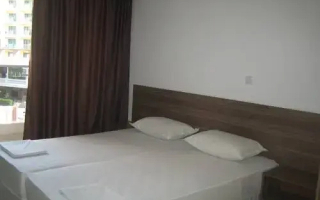 Апартаменты Persey Holiday Apartments Sunny Beach Солнечный берег комната для гостей