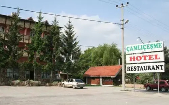 Camlicesme Hotel Турция, Болу - отзывы, цены и фото номеров - забронировать отель Camlicesme Hotel онлайн парковка