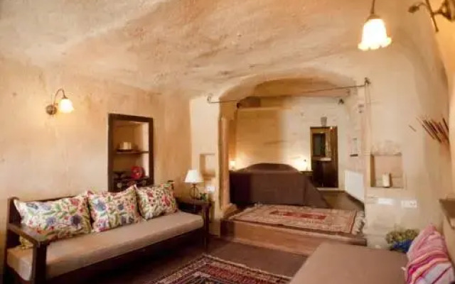 Evinn Cave House Турция, Ургуп - отзывы, цены и фото номеров - забронировать отель Evinn Cave House онлайн комната для гостей