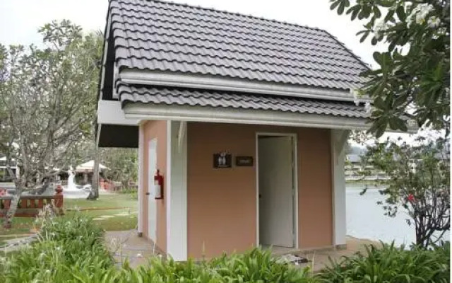 Отель Allamanda Laguna Phuket вид на фасад