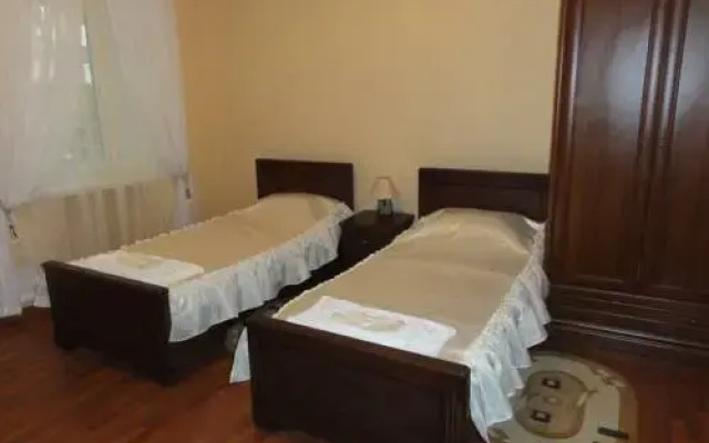 Гостиница Guest House Primorskiy комната для гостей