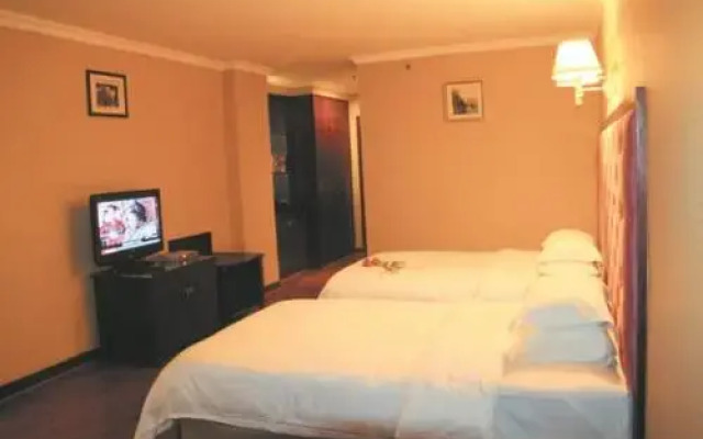 Jinkailai Hotel Шэньчжэнь комната для гостей