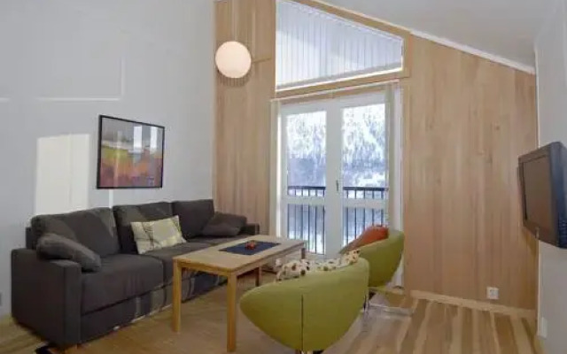 Vossestrand Hotel And Apartments комната для гостей