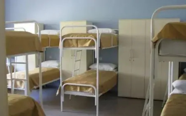 Hostel Labamba комната для гостей