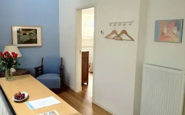 Отель B&B Dinteldroom Нидерланды, Амстердам - отзывы, цены и фото номеров - забронировать отель B&B Dinteldroom онлайн комната для гостей