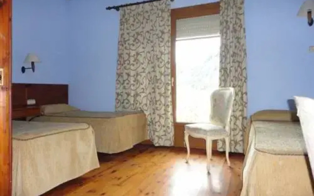 Hotel Valle de Pineta комната для гостей