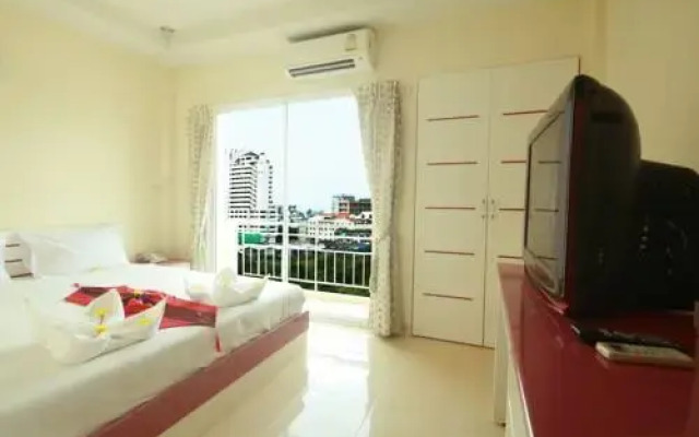 Отель Sunmar Inn Patong комната для гостей